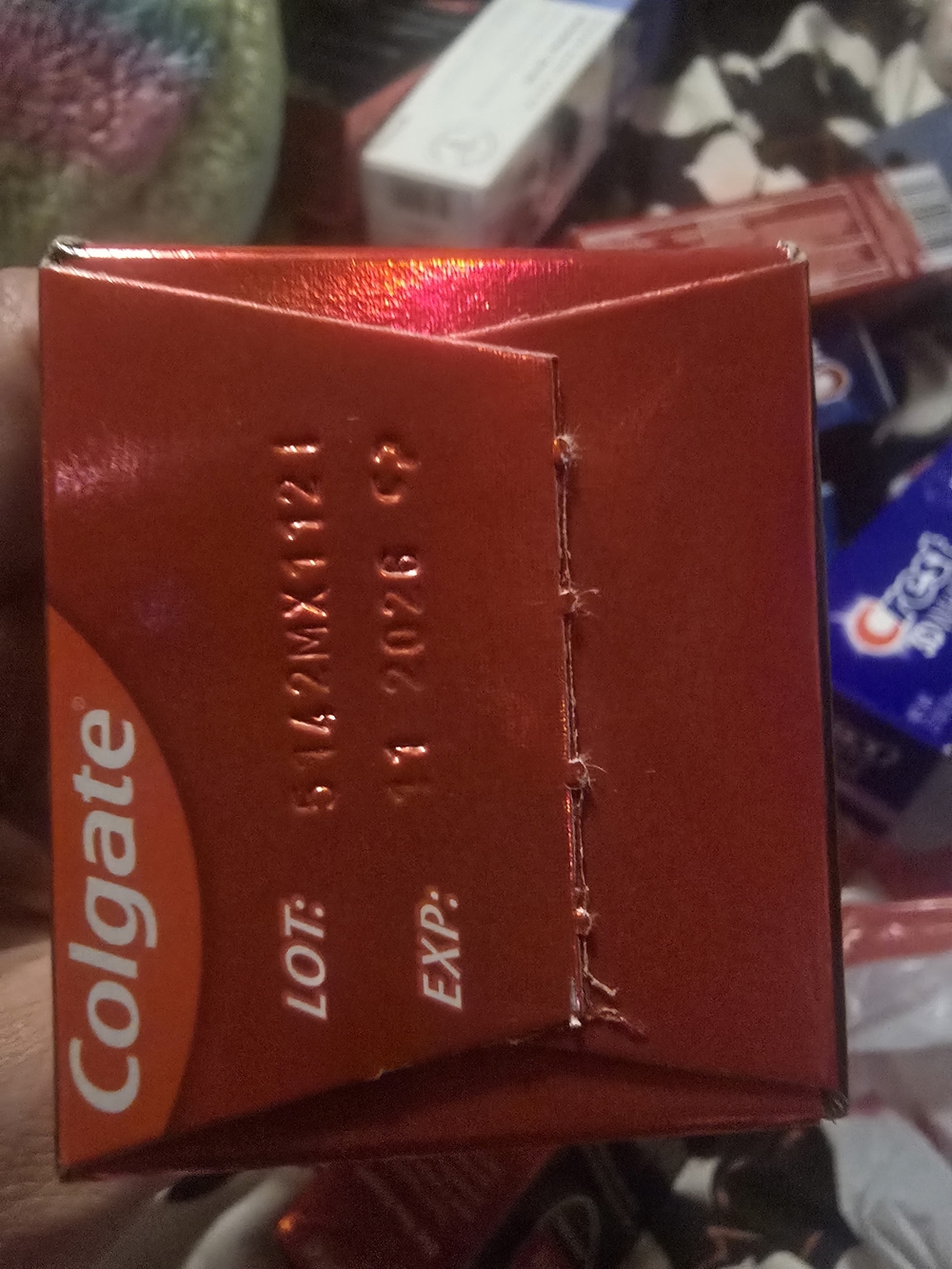 Toothpaste Boxes - Picture 3 of 4
